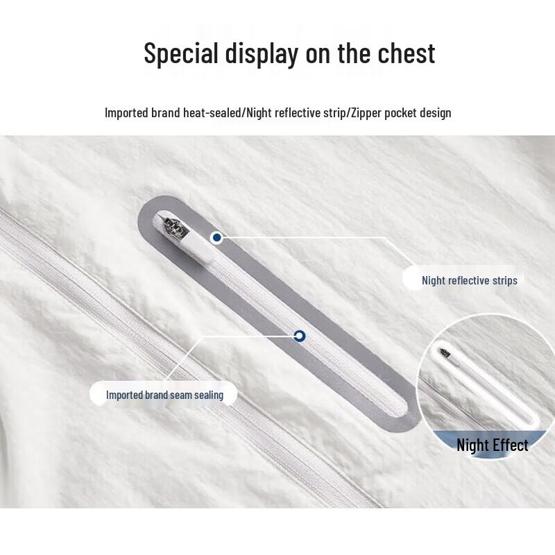 EILEI Женская дышащая куртка из ледяного шелка для защиты от солнца на открытом воздухе E85