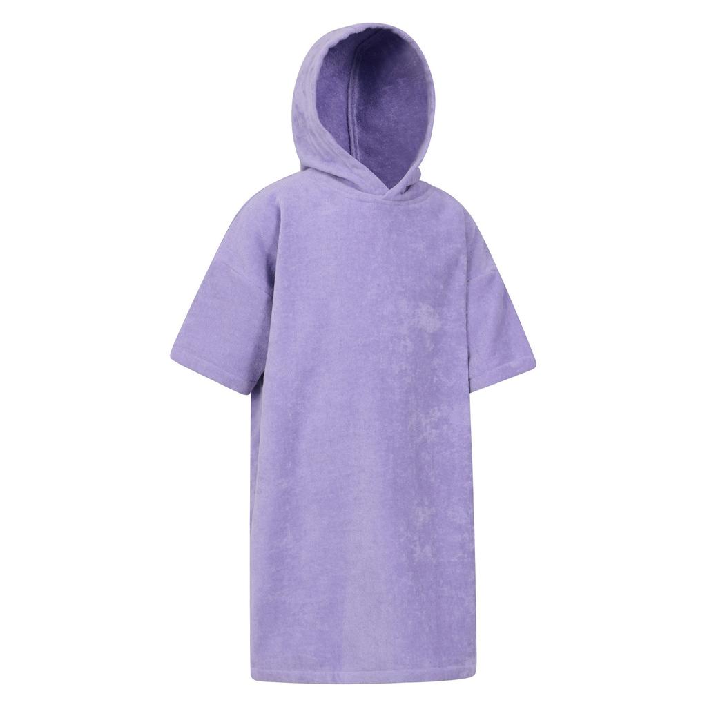 Детское/детское полотенце с капюшоном Mountain Warehouse Driftwood