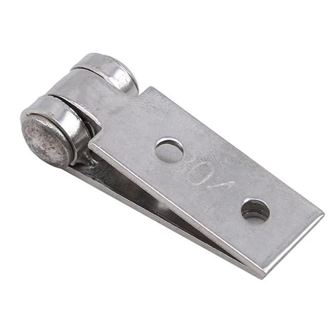 Петля с четырьмя отверстиями и шестью отверстиями, петля для безрамного балконного стекла, складная оконная петля