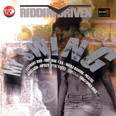 LP Пластинка РАЗНЫЕ ИСПОЛНИТЕЛИ - Riddim Driven: Мой Swing VPLP2297 VP 2005 US Reggae, Ska & Dub