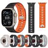 Магнитный Ремешок Для Apple Watch Ultra 3/2/1 49мм 44мм 45мм 46мм 42мм Спортивный Силиконовый Браслет Ремень IWatch Серии 11 10 8 7 6 Se 2 Ремешок