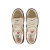 Nike Dunk Low Retro Khaki Team Red Pearl White