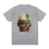 Rapper Chris Brown Tshirt Breezy Bowl XX Tour 2025 TShirts Unisex Women Harajuku ONeck Short Sleeve T Shirt Streetwear Fans Gift