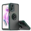 Ударопрочный чехол-держатель с магнитным кольцом для Xiaomi Redmi Note 14 13 12S 4G 12 11 Pro 10 8 9S Redmi 9 10 10C 12 Защитная крышка