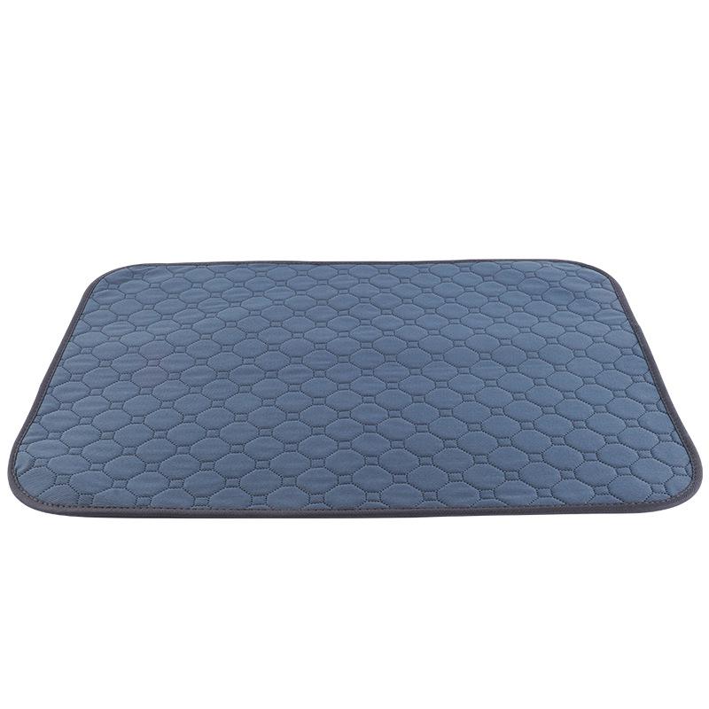 Washable, Non-slip, Breathable & Absorbent Dog Training Pad - Waterproof & Thick for Incontinence