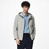Zhuangji Men's Lightweight Hooded Breathable Jacket