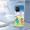 Heidi Cartoon Phone Case For Redmi Note 14 15 Pro 5G 13 12 Pro Plus 11 11T 11E 11S 10 Pro 10S 9 9S Cover Cell Clear TPU Capa Com