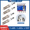 Иридиевые свечи зажигания TORCH QH6RTI Замена для свечей 96870 ILTR6H8G LR025605 VOLVO 30758130 FORD 1680032 9A6G-12405-BA CYFS12Y2