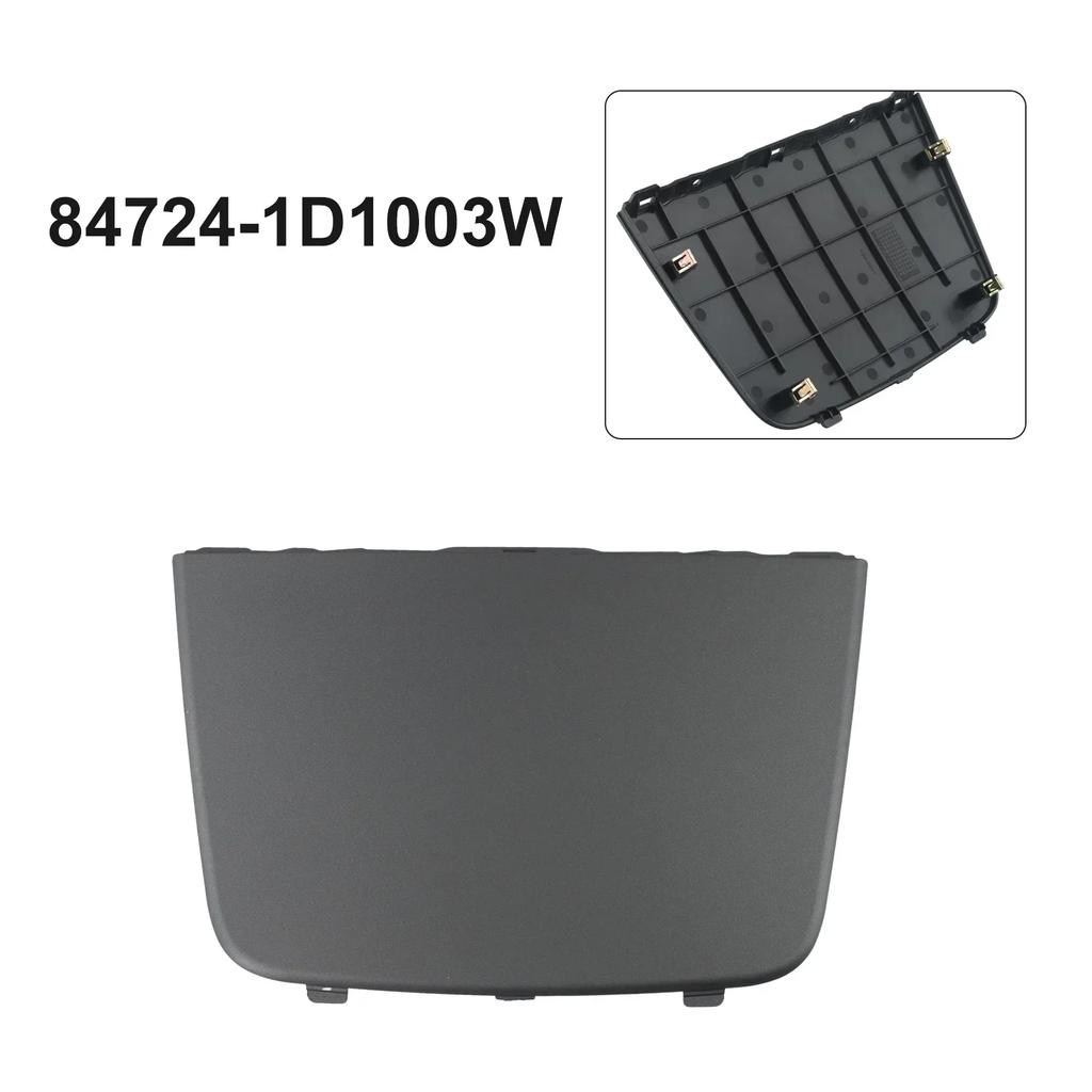 1pcs Cars Interior Instruments Panel Dash Suitable For KIA Carens Rondo 2006-2010 Cars Accessory Plug-and-play 84724-1D1003W