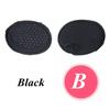 1 Pair Invisible Half Size Forefoot Cushion Women's High Heels Anti-slip Foot Protectors Soft and Durable Insoles Reduce Pain