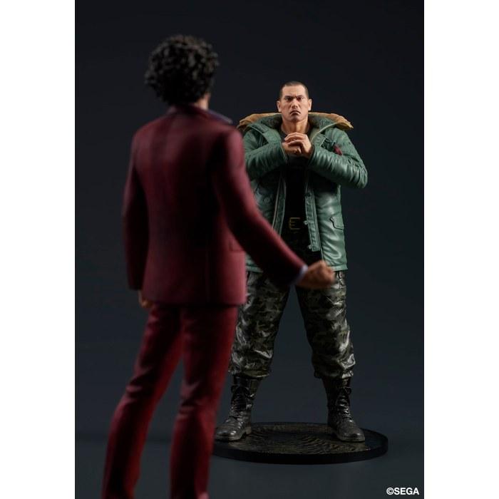 [DIG] DIGSTA Ryuga Saejima Figure, 185mm, Multicolor