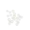 Bouton pression - BOHIN - 9mm - Couleur: Blanc - Plastique - Magique