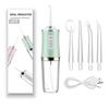 Portable Smart Electric Oral Irrigator Water Flosser Deodorizes Breath Freshens Breath Prevents Bad Germs