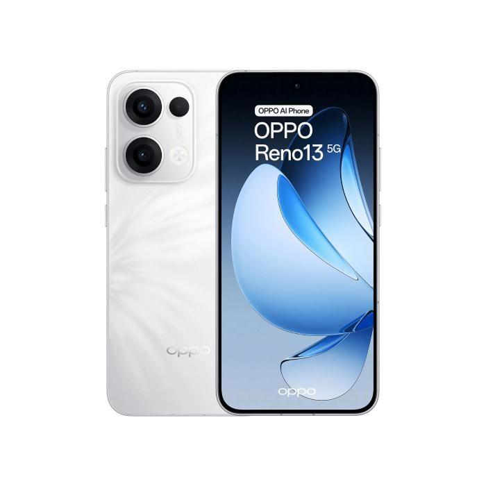 OPPO Reno13 5G 12GB-256GB Blanco (Plume White) Dual SIM - Very good condition