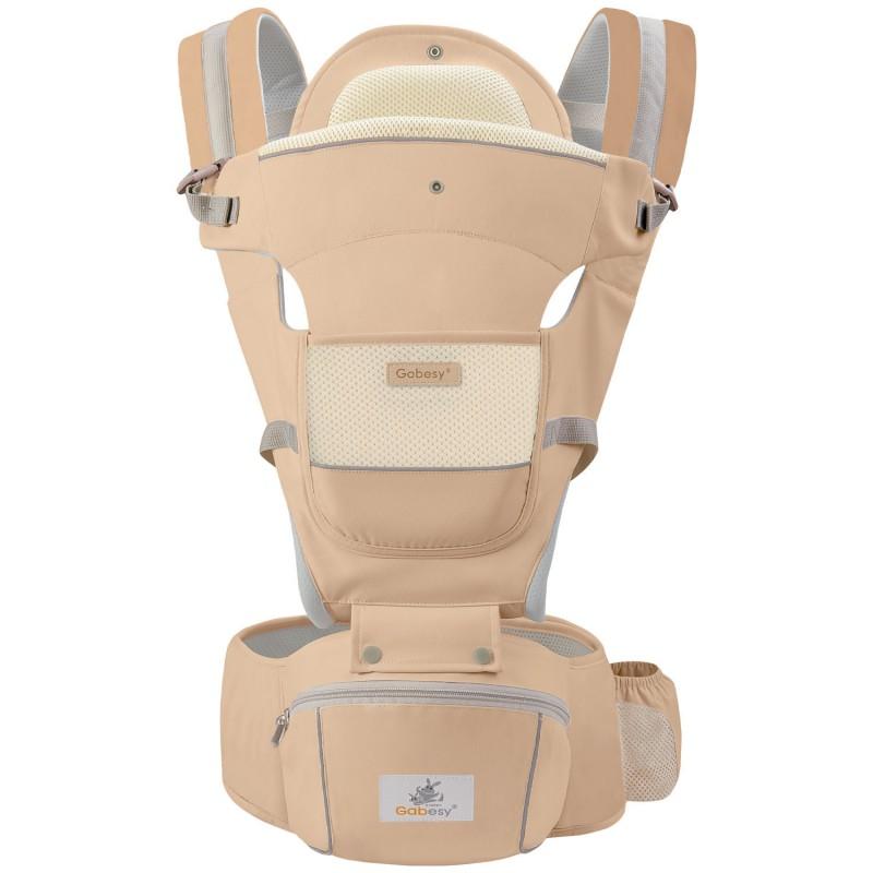 Baby Carrier Front Facing Multifunctional Waist Stool All Toddler Seat Infant Care