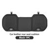 YU4 Car Seat Comfortable Soft Cushion Breathable Sponge Butt Pad For KIA Ceed Sportage Rio K5 K2 Optima Cerato Proceed Venga