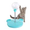 Pet Puzzle Food Leaking Ball Toy Cat Dog Interactive Treat Leaking Toy Kitten Puppy Feeder Fun Animal Products