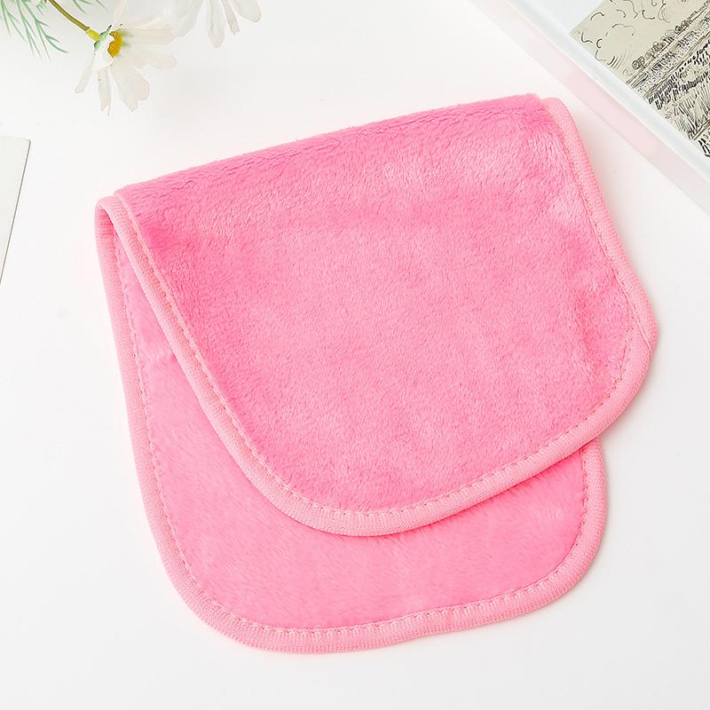 1 шт. модное чистое цветное полотенце BeautyTowel для очищения лица, мягкое плюшевое средство для снятия макияжа, уход за кожей
