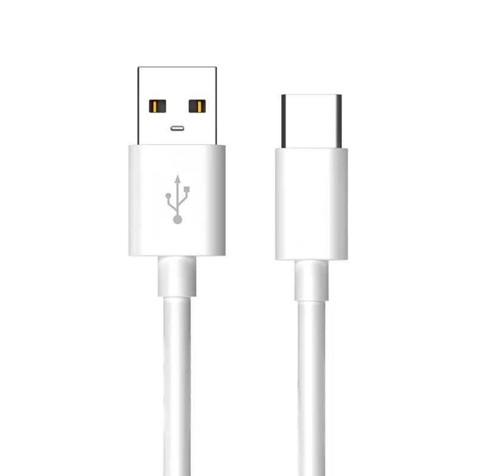 1m 2A Fast Charging USB Type-C Cable for Huawei, Xiaomi, Android Mobile Phones