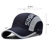 Northwood Outdoor Breathable Summer Cap Quick Drying Men Women Baseball Cap Snapback Dad Hat