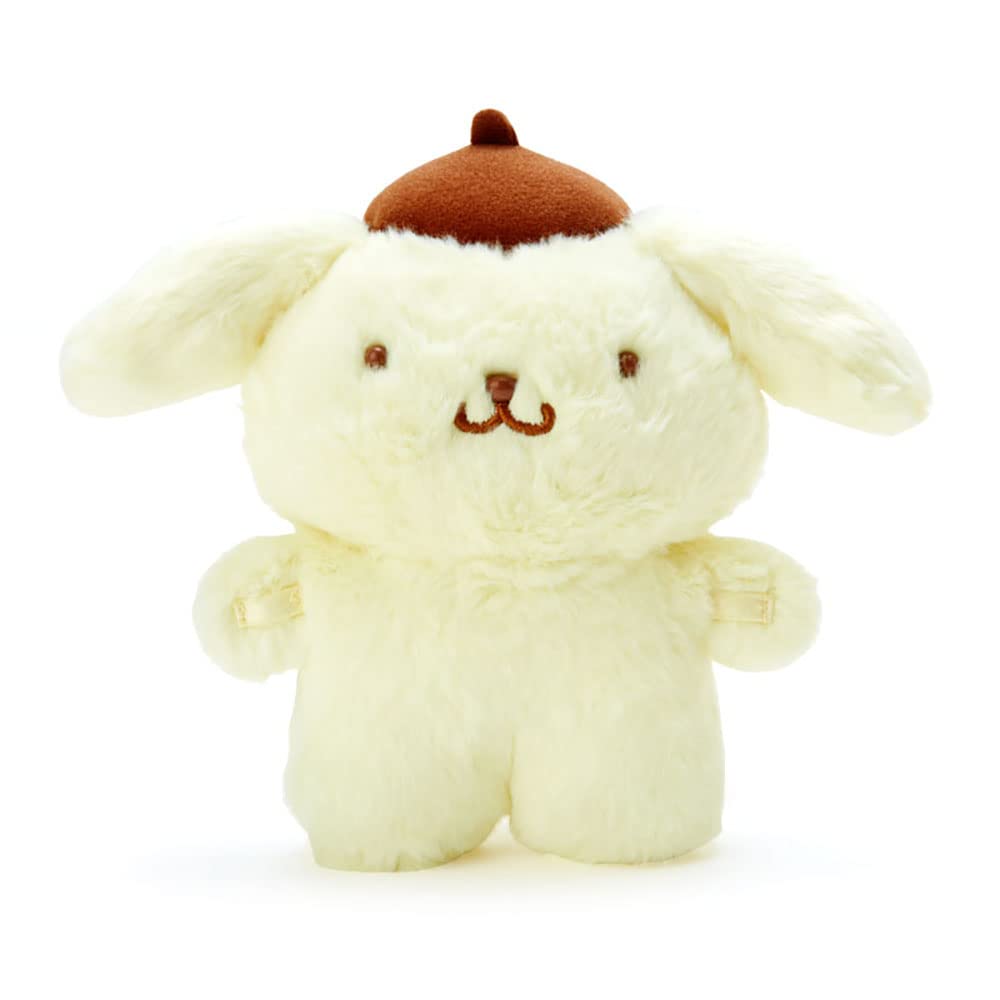 Sanrio Pompompurin Plush Doll Medium (Pitatto Friends) 742619