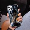 Cool A-Alien X-Xenomorph Phone Case For iPhone 13 12 Mini 11 Pro Max XS XR X SE 7 8 Plus 5S 5 6S 6 Gift Print Cover Fundas