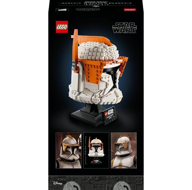 LEGO Star Wars 75350 Шлем командира клонов Коди