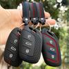 Брелок для MG GT 2026 ZS ZX HS GT MG5 VE MG6 Силиконовый Чехол для брелока автосигнализации Держатель корпуса брелока Брелок