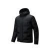 Outdoors Down Jacket Men Outerwear Basic-Black 952546909-3