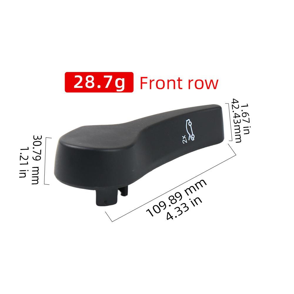 Car Front Engine Hood Bonnet Release Handle Lever 51237390755 For BMW 5 6 7 8 Series G30 F90 G31 G38 G32 G11 G12 G14 G15 G16