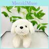 Плюшевая игрушка животное собака мультяшная мягкий короткий плюш для детей подарок и коллекция