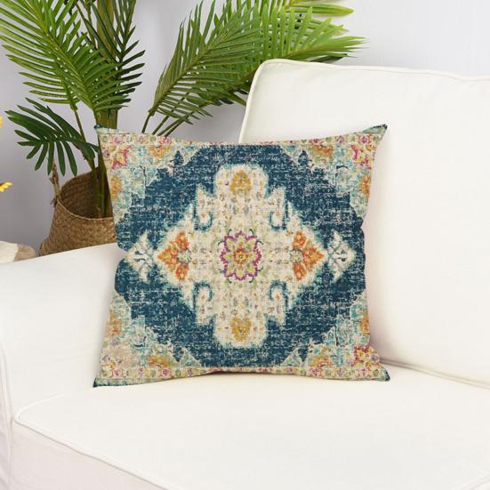 Наволочка в стиле бохо, наволочка на молнии, дизайн, мягкая подушка для дивана, дивана, кровати, украшение