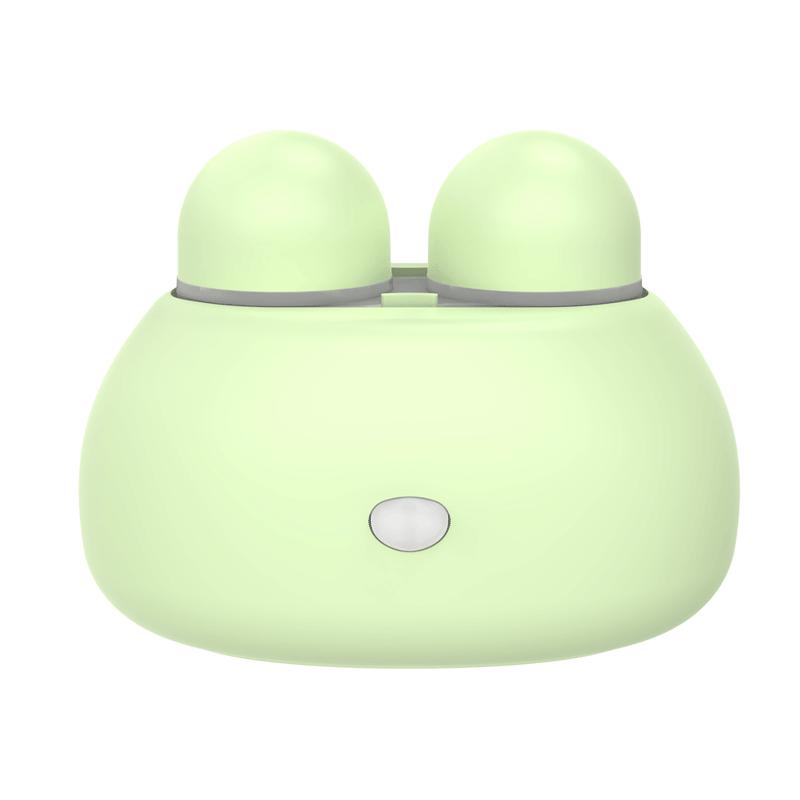 Contact Lens Cleaner with Ultrasonic Vibration Cleaning