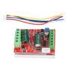 350W Brushless Motor Controller 6-60V DC PWM Motor Controller Motor Controller  PLC Control System