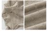 HeyHenry Ribbed Waist-Cinching Pleated Vest - American Style Sleeveless Top for Women