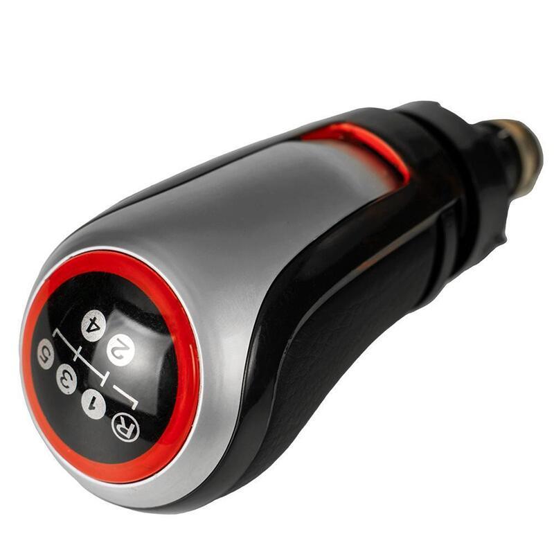 5 6 скоростная ручка переключения передач автомобиля, ручка, ручка, мяч, чехол для багажника, чехол для VW Volkswagen Golf 5/6 MK5/6 Scirocco Octavia