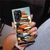 Иллюстрация «Читайте книги» Чехол-книжка для чтения для Samsung Galaxy S26 S25 Edge S23 S24 Ultra S22 Plus S21 S20 FE Уникальная обложка Мягкий C