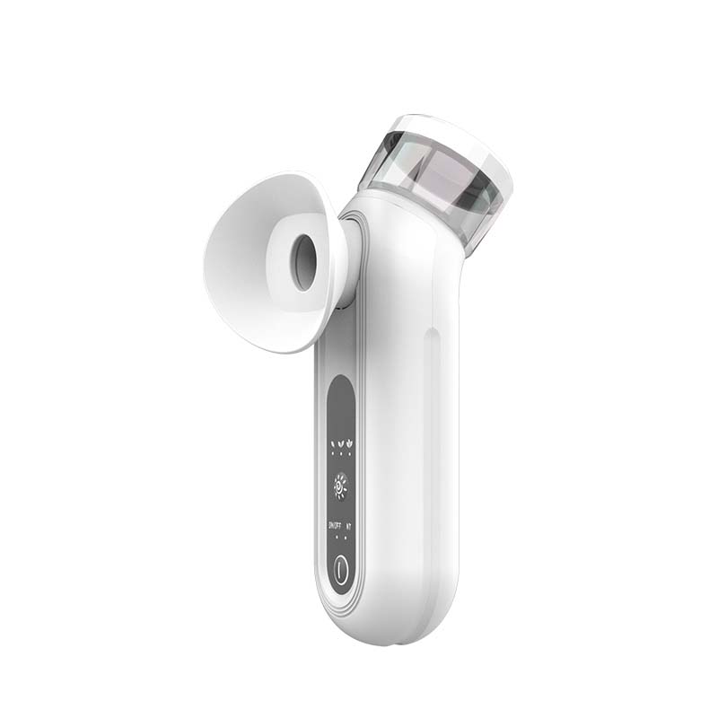 Hot Cold Compress Eye Steamer Relieve Fatigue Dry Eyes Moisturizing Heating Face Eye Massager Mask Humidifier Mist Nano Sprayer