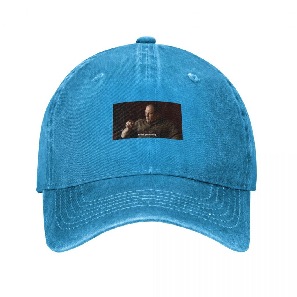 youre projecting Baseball Cap beach hat Anime Dropshipping Hood Boy Womens