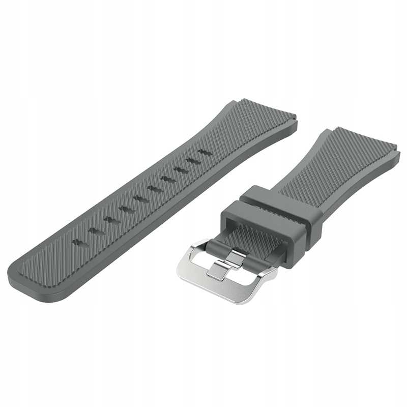 Sc Watchband 22Mm Gray