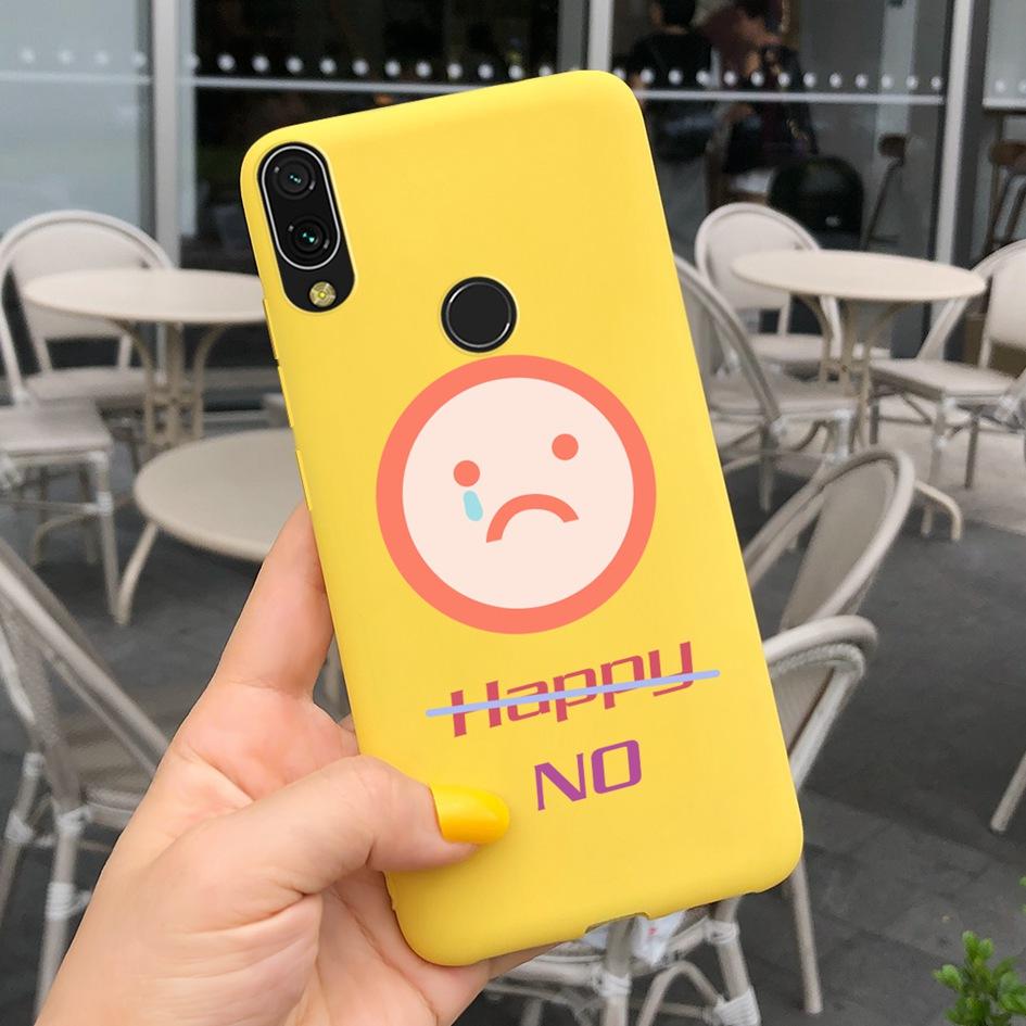 Мягкий чехол для Xiaomi Redmi Note 7 Чехол Funda для Redmi 7 7A Модный силиконовый чехол-подсолнух для Redmi Note7 Pro Задняя крышка