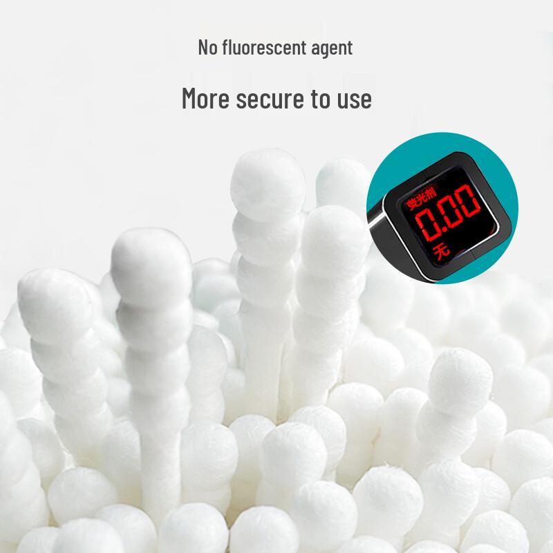 Care1st Baby Dual-Tip Cotton Swabs