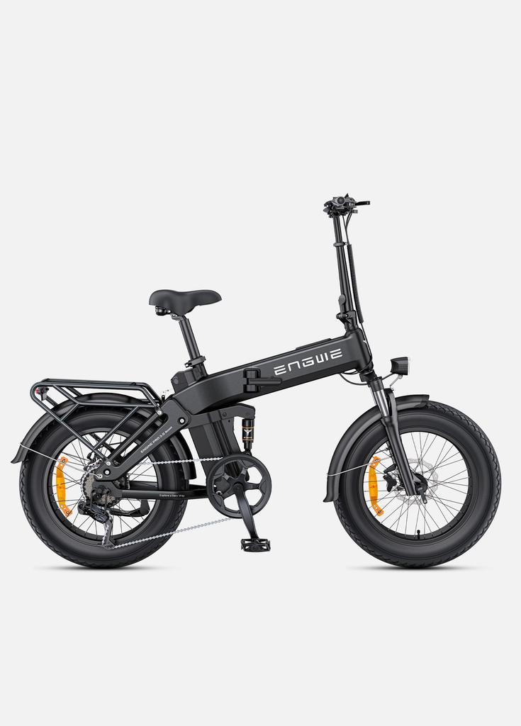 ENGWE Engine Pro 3.0 Boost 20" electric bike, 15H battery, hydraulic brakes, 7 gears, foldable, torque sensor