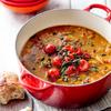 Le Creuset Эмалированная чугунная кокотница 18 Вишня Газ и индукция Духовка Совместимая Японская Ronde, см, Красный, [Официальный продукт]