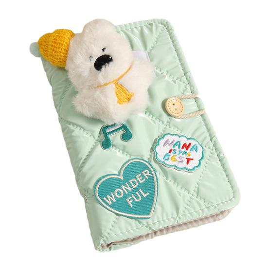 Книга для сбережений 'Вызов экономии денег' с 10 конвертами для наличных, милый блокнот для депозитов с животными, вмещает 100 банкнот для детей, мальчиков, девочек