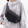 Casual and Versatile Outdoor Sports Travel Large-capacity Waist Bag Lightweight and Waterproof Crossbody Chest Bag