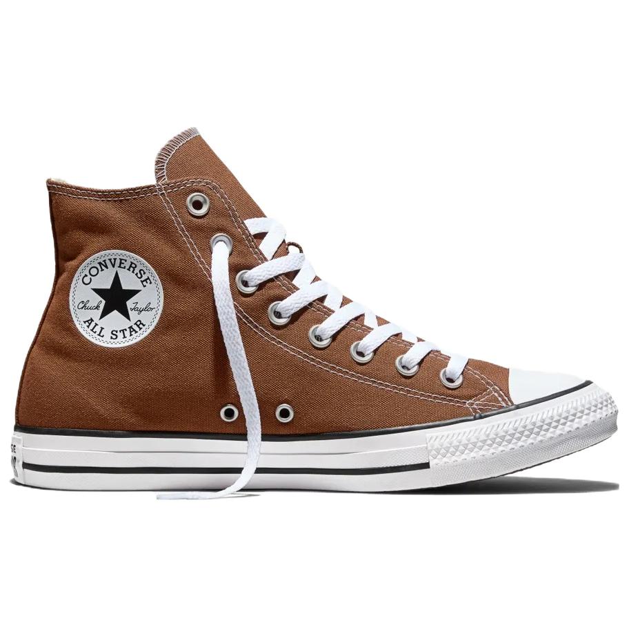 Converse Кеды Chuck Taylor All Star, удобные и прочные, из парусины, унисекс, коричневые, A15952C