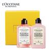Набор для ухода за телом L'Occitane «Цветущая вишня»