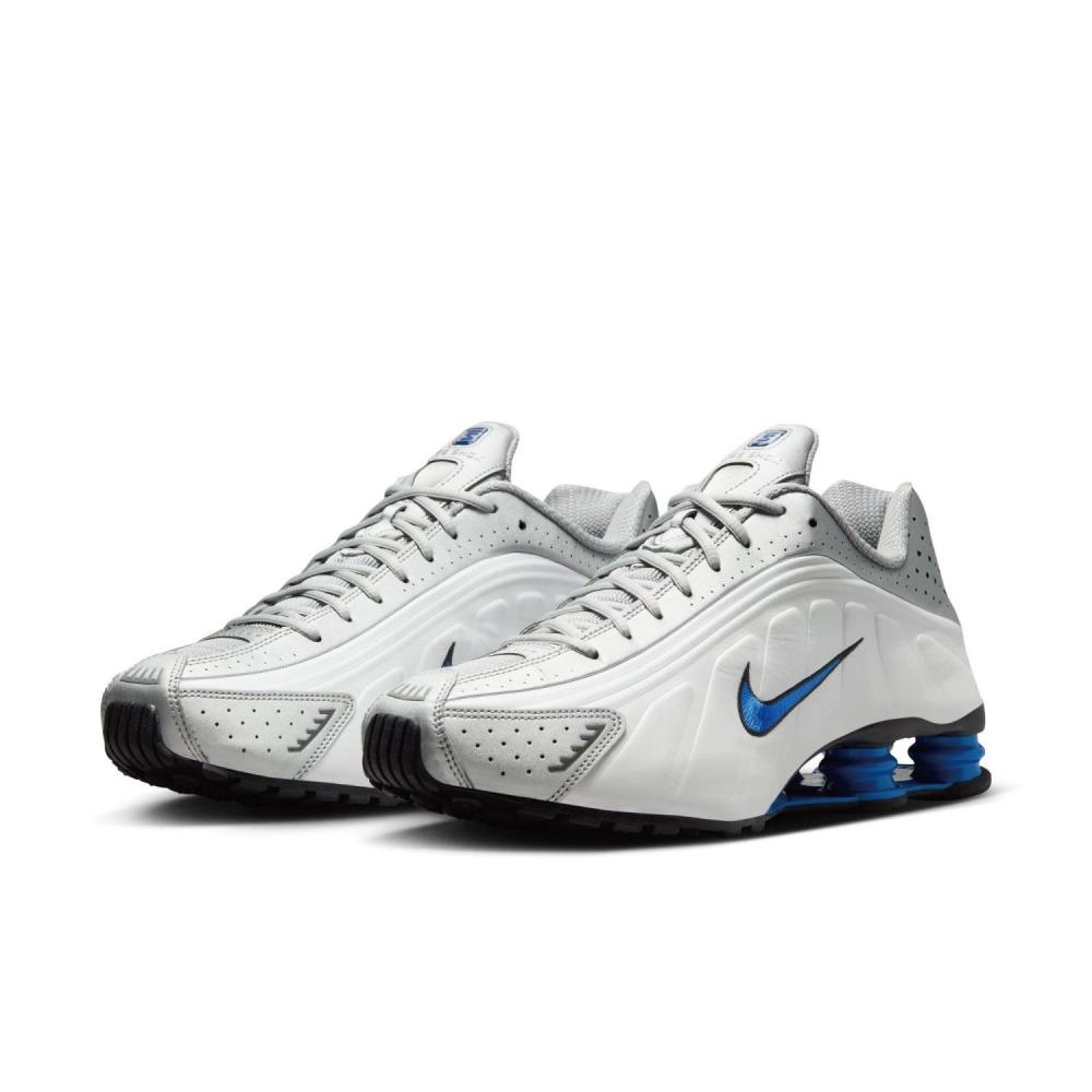 Nike Shox R4 Mhq1988 100wht M Silv