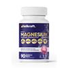 90 Tablets Food Supplement Containing Magnesium Zinc Vitamin B6 (magnesium Bisglycinate Malate-citrate)